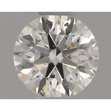 Diamante Round 0.30 ct F SI2