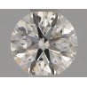 Diamante Round 0.30 ct F SI2