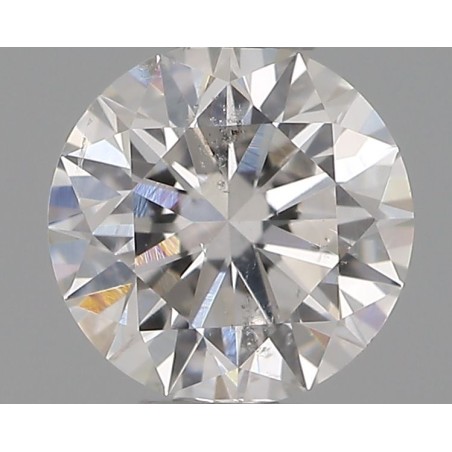 Diamante Round 0.30 ct F SI2