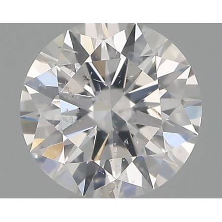 Diamante Round 0.30 ct F SI2