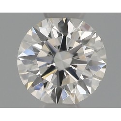 Diamante Round 0.30 ct F SI2