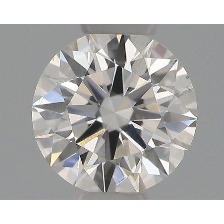 Diamante Round 0.30 ct F SI2