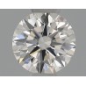 Diamante Round 0.30 ct F SI2