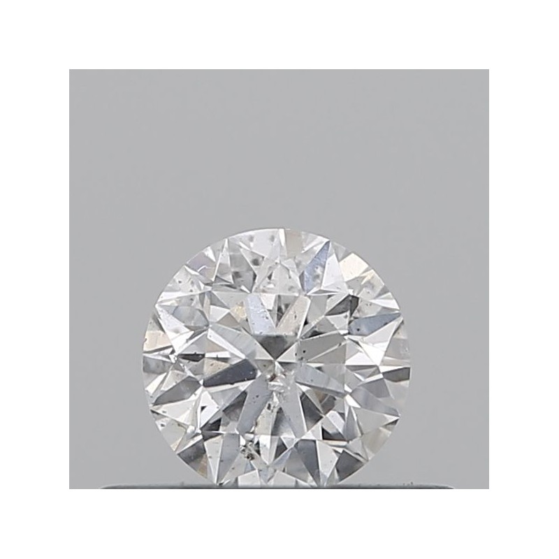 Diamante Round 0.31 ct D SI2