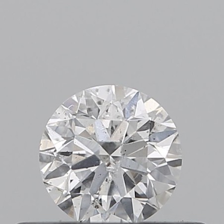 Diamante Round 0.31 ct D SI2