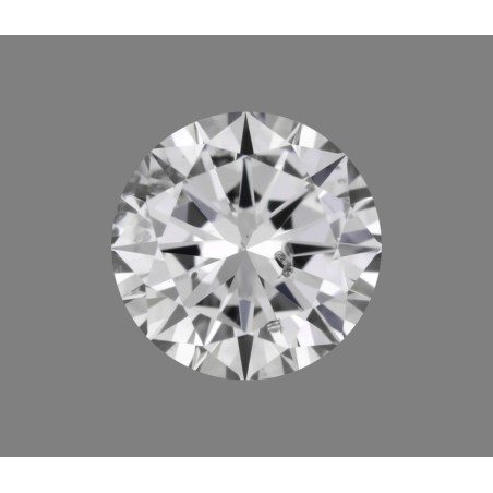 Diamante Round 0.30 ct D I1