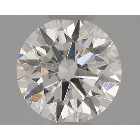 Diamante Round 0.30 ct F SI1