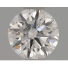Diamante Round 0.30 ct F SI1