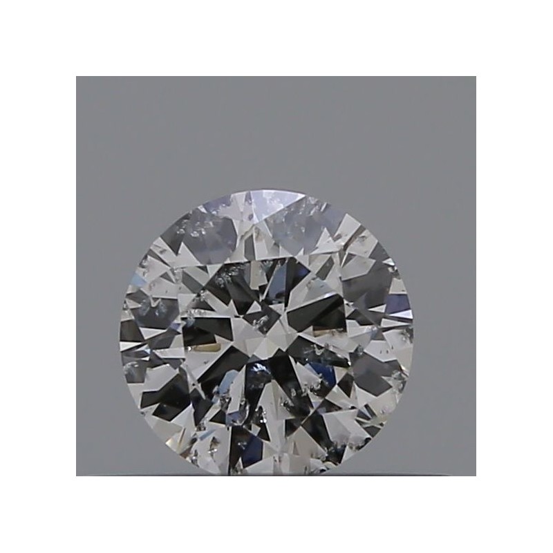 Diamante Round 0.30 ct F I2