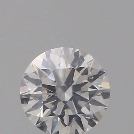 Diamante Round 0.30 ct F I1