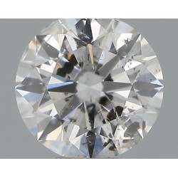 Diamante Round 0.30 ct F I2