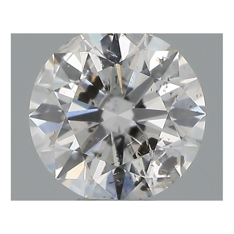 Diamante Round 0.30 ct F I2