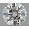 Diamante Round 0.30 ct F I2