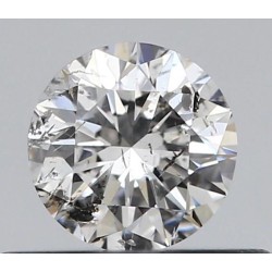 Diamante Round 0.30 ct F I1