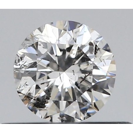Diamante Round 0.30 ct F I1