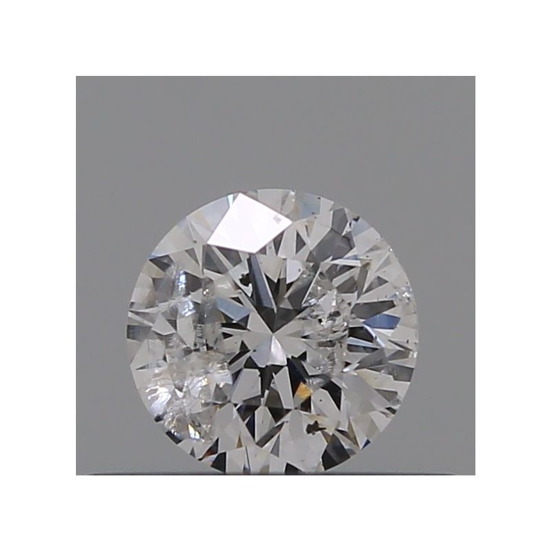 Diamante Round 0.32 ct E I3