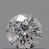 Diamante Round 0.32 ct E I3