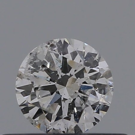 Diamante Round 0.30 ct E I2