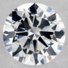Diamante Round 0.30 ct E I1