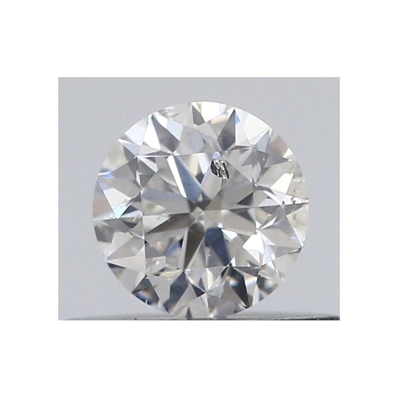 Diamante Round 0.30 ct F SI2