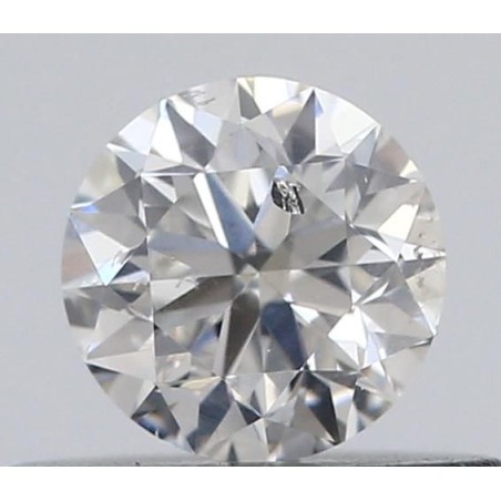 Diamante Round 0.30 ct F SI2