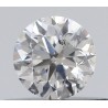 Diamante Round 0.30 ct F SI2