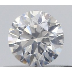 Diamante Round 0.30 ct F SI2