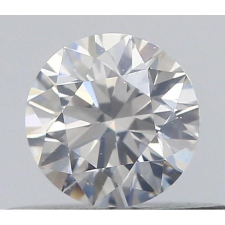 Diamante Round 0.30 ct F SI2