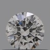 Diamante Round 0.33 ct D I2