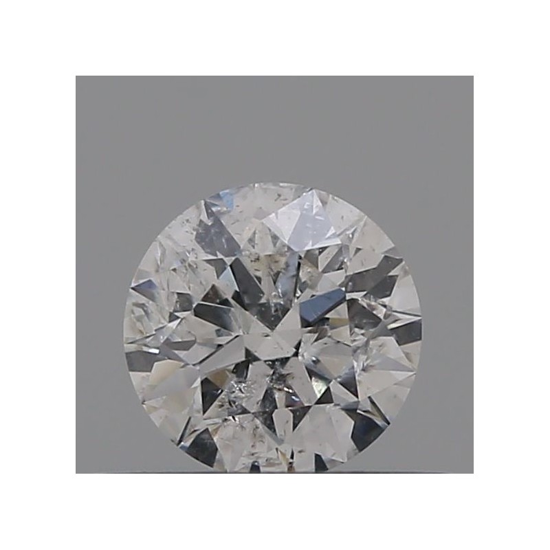 Diamante Round 0.33 ct E I2