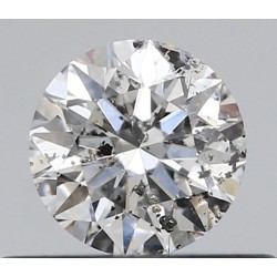 Diamante Round 0.31 ct F I1