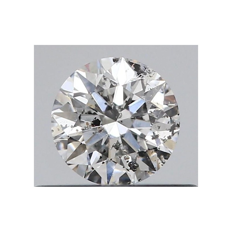 Diamante Round 0.31 ct F I1
