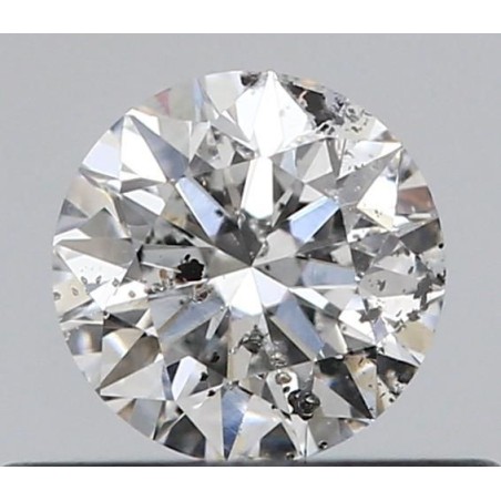 Diamante Round 0.31 ct F I1