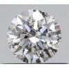 Diamante Round 0.31 ct F I1