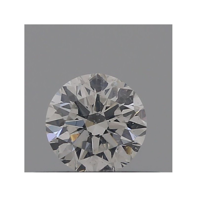 Diamante Round 0.30 ct F SI2