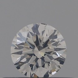 Diamante Round 0.30 ct F SI2