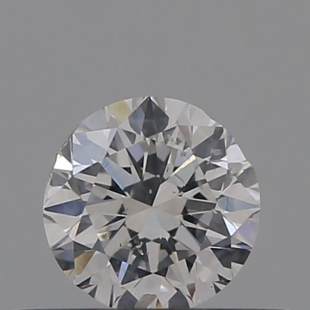 Diamante Round 0.30 ct E SI2