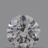 Diamante Round 0.30 ct E SI2