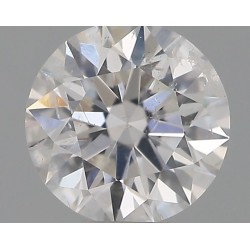 Diamante Round 0.30 ct E I2