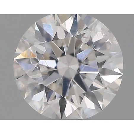 Diamante Round 0.30 ct E I2