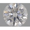 Diamante Round 0.30 ct E I2