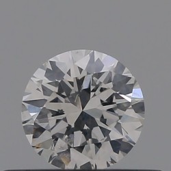 Diamante Round 0.30 ct E I1