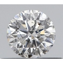 Diamante Round 0.30 ct F I1