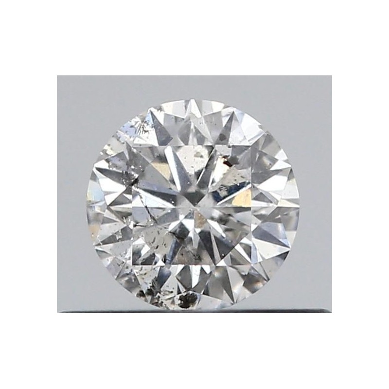 Diamante Round 0.30 ct F I1