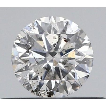 Diamante Round 0.30 ct F I1