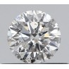 Diamante Round 0.30 ct F I1