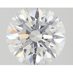 Diamante Round 0.30 ct F SI2