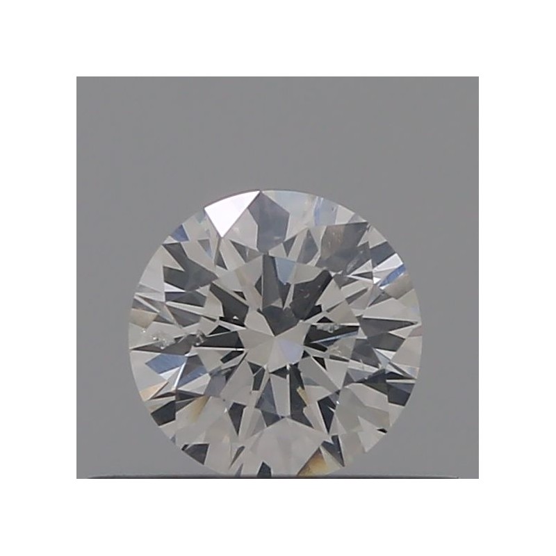 Diamante Round 0.31 ct F SI2