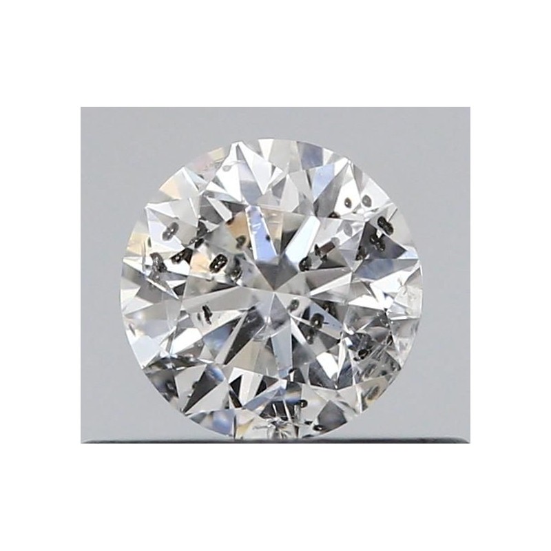 Diamante Round 0.31 ct F I1