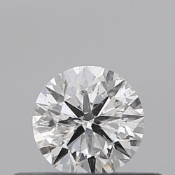 Diamante Round 0.30 ct F I2